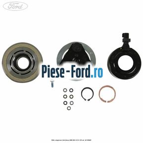 Fulie compresor Ford Focus 2008-2011 1.6 Ti 115 cai #E16ABE5994